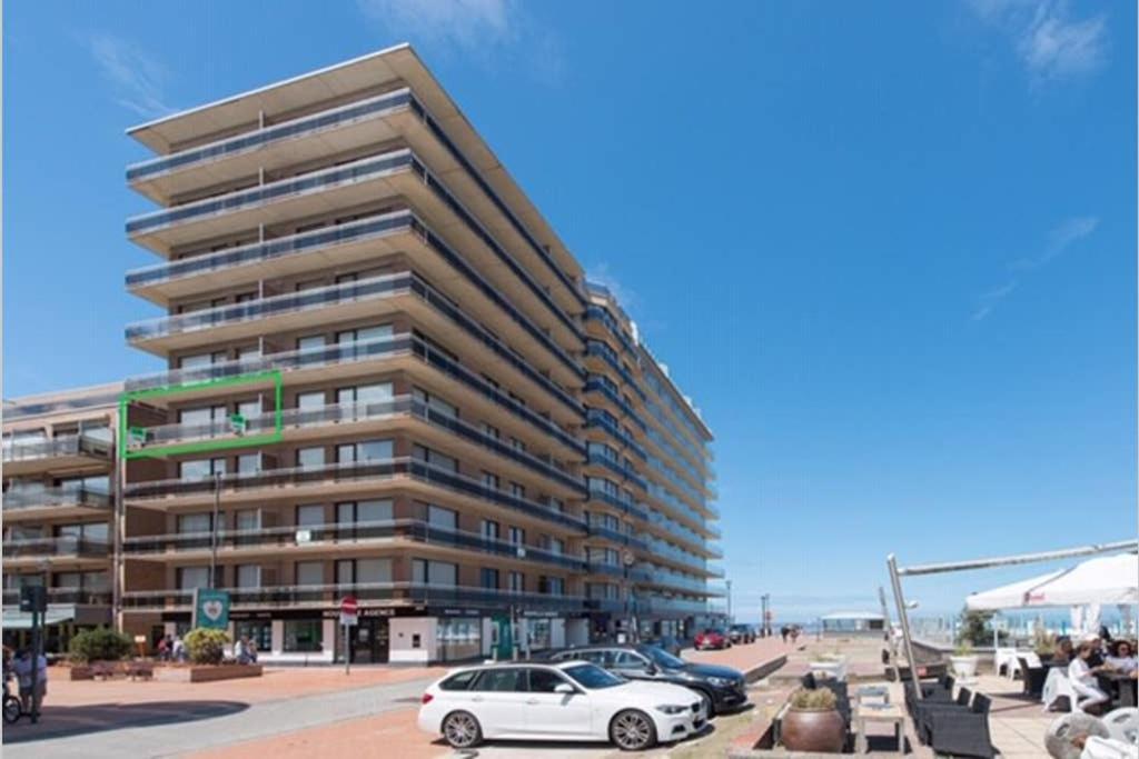 Casa Quatre-Mains Westende Миделкерк Экстерьер фото