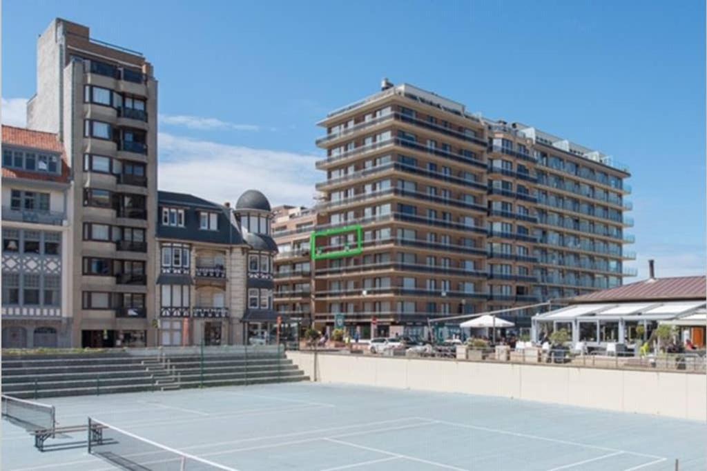 Casa Quatre-Mains Westende Миделкерк Экстерьер фото